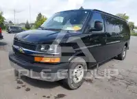 2016 Chevrolet Express photo