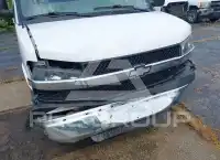 2016 Chevrolet Express фото