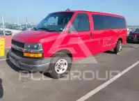 2016 Chevrolet Express photo
