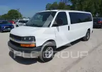 2016 Chevrolet Express фото