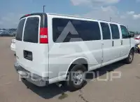 2016 Chevrolet Express фото
