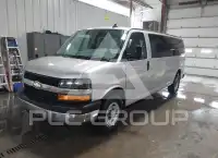2016 Chevrolet Express фото