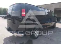 2016 Chevrolet Express photo