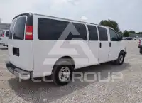 2016 Chevrolet Express фото
