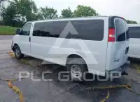 2016 Chevrolet Express фото