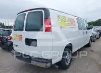 2016 Chevrolet Express фото