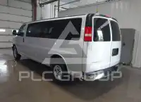 2016 Chevrolet Express фото