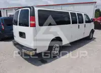 2016 Chevrolet Express photo