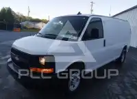 2016 Chevrolet Express photo