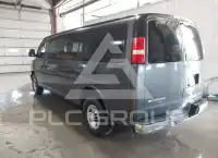 2016 Chevrolet Express фото
