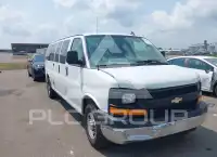 2016 Chevrolet Express фото