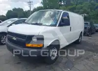 2016 Chevrolet Express photo