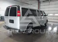 2016 Chevrolet Express фото