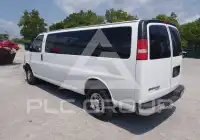 2016 Chevrolet Express photo