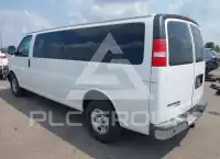 2016 Chevrolet Express фото