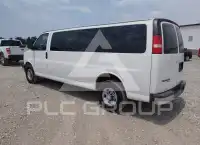 2016 Chevrolet Express фото
