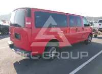 2016 Chevrolet Express photo