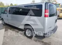 2016 Chevrolet Express photo