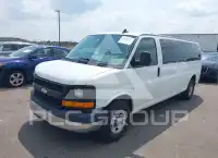 2016 Chevrolet Express фото