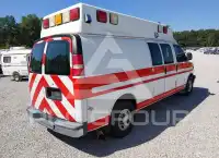 2016 Chevrolet Express фото