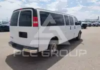 2016 Chevrolet Express фото