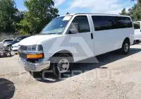 2016 Chevrolet Express photo