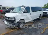 2016 Chevrolet Express фото