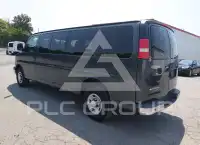 2016 Chevrolet Express photo