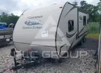 2016 COACHMEN FREEDOM EXPRESS фото