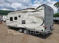 2016 COACHMEN CATALINA фото