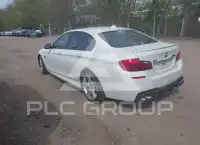 2016 BMW 550 photo