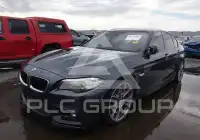 2016 BMW 550 фото