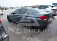 2016 BMW 550 photo
