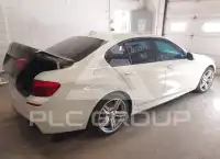 2016 BMW 550 photo