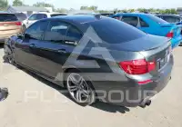 2016 BMW 550 фото