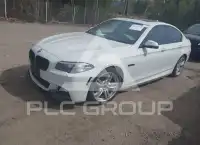 2016 BMW 550 photo