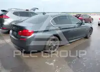 2016 BMW 550 photo