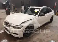 2016 BMW 340 фото