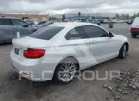 2016 BMW 228 фото