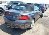 2016 BMW 228 фото