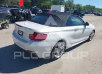 2016 BMW 228 фото