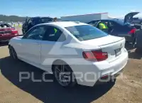 2016 BMW 228 photo
