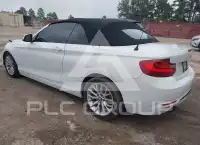 2016 BMW 228 фото