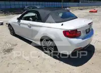 2016 BMW 228 photo