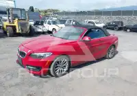2016 BMW 228 photo