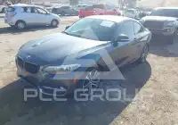 2016 BMW 228 photo
