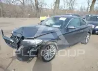 2016 BMW 228 фото