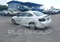 2016 BMW 228 фото