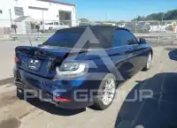 2016 BMW 228 фото