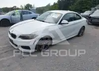 2016 BMW 228 фото